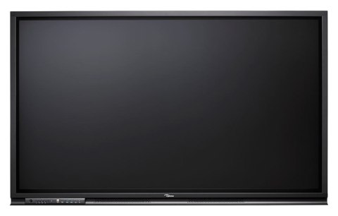 Optoma Monitor interaktywny 86 cali 3862RK INFRARED,40pkt,4K,2x20W,USB-C,WIFI+BT,Android13 Optoma Monitor interaktywny 86 cali 3862RK INFRARED,40pkt,4K,2x20W,USB-C,WIFI+BT,Android13