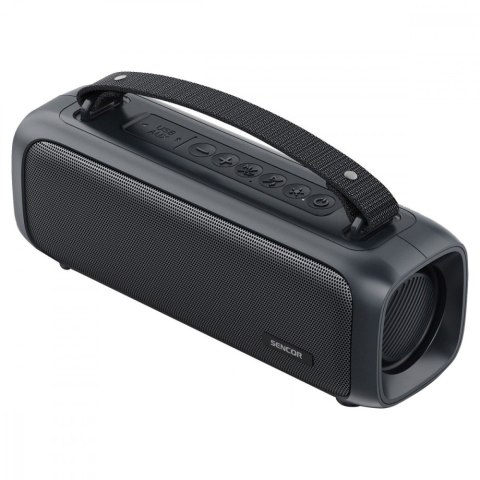 Głośnik Bluetooth z radiem SSS 3000 KIDS 16W, panel LED Głośnik Bluetooth z radiem SSS 3000 KIDS 16W, panel LED