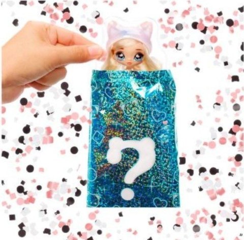 Lalka Na! Na! Na! Surprise Minis Seria 2 Asortyment Lalka Na! Na! Na! Surprise Minis Seria 2 Asortyment