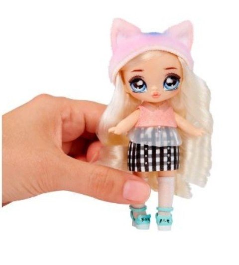 Lalka Na! Na! Na! Surprise Minis Seria 2 Asortyment Lalka Na! Na! Na! Surprise Minis Seria 2 Asortyment