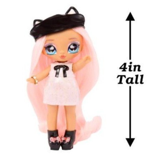 Lalka Na! Na! Na! Surprise Minis Seria 2 Asortyment Lalka Na! Na! Na! Surprise Minis Seria 2 Asortyment