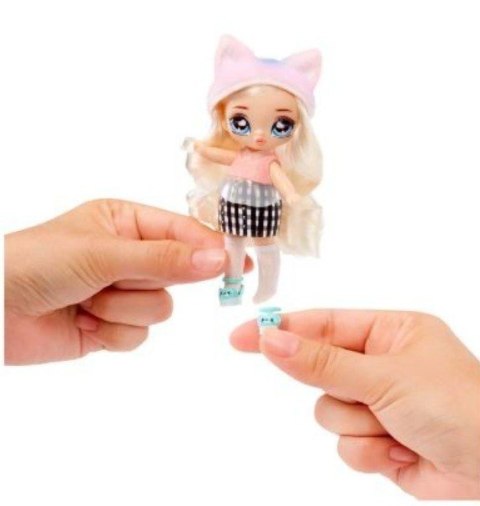 Lalka Na! Na! Na! Surprise Minis Seria 2 Asortyment Lalka Na! Na! Na! Surprise Minis Seria 2 Asortyment