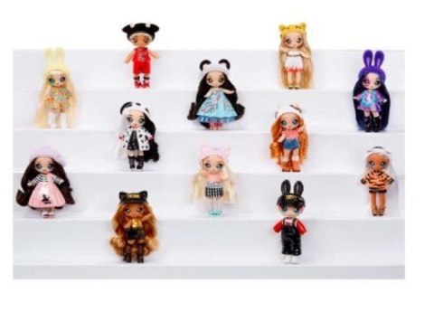 Lalka Na! Na! Na! Surprise Minis Seria 2 Asortyment Lalka Na! Na! Na! Surprise Minis Seria 2 Asortyment