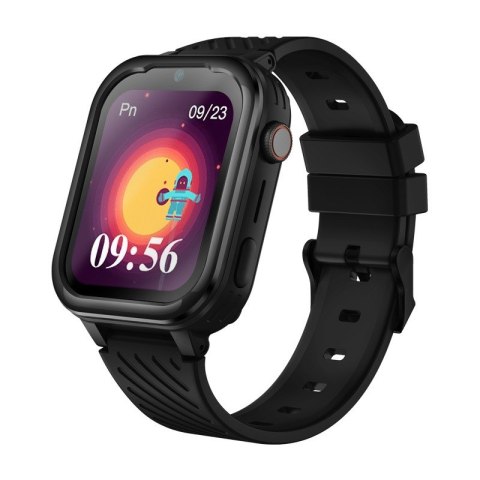 Smartwatch Kids Essa 4G Czarny Smartwatch Kids Essa 4G Czarny