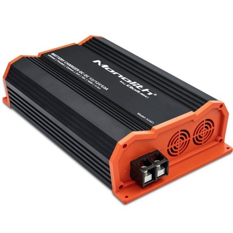 Ładowarka Monolith DC-DC do akumulatorów LiFePO4 AGM 12V-12V | 60A | 720W Ładowarka Monolith DC-DC do akumulatorów LiFePO4 AGM 12V-12V | 60A | 720W