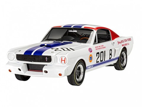Model plastikowy Shelby GT 350 R 1965 1/24 Model plastikowy Shelby GT 350 R 1965 1/24