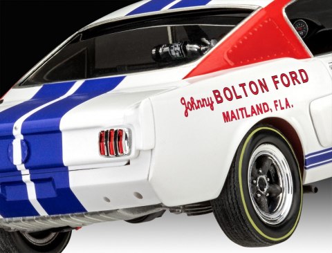 Model plastikowy Shelby GT 350 R 1965 1/24 Model plastikowy Shelby GT 350 R 1965 1/24