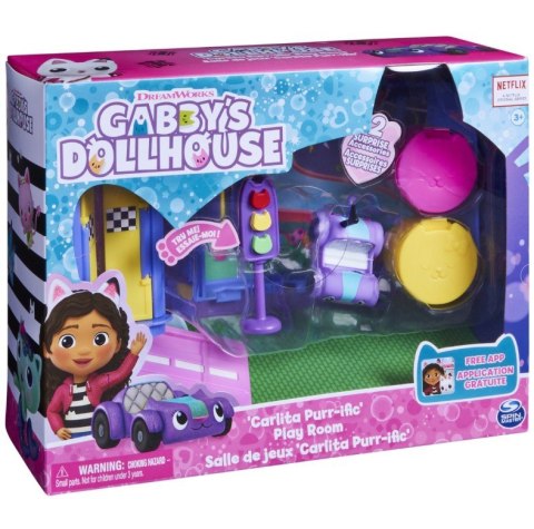 Koci Domek Gabi Magiczne Pomieszczenia do domku mix Koci Domek Gabi Magiczne Pomieszczenia do domku mix