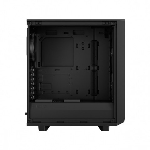 Obudowa Meshify 2 Compact Lite RGB TG Light Czarna Obudowa Meshify 2 Compact Lite RGB TG Light Czarna