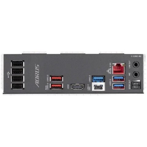 Płyta główna Z790 AORUS ELITE DDR4 S1700 4DDR4 USB/M.2 ATX Płyta główna Z790 AORUS ELITE DDR4 S1700 4DDR4 USB/M.2 ATX