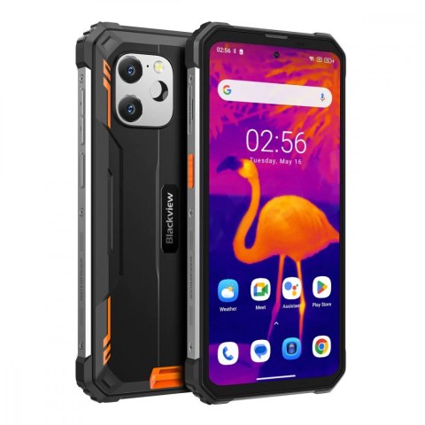 Smartfon BV8900 8/256GB 10380 mAh DualSIM pomarańczowy Smartfon BV8900 8/256GB 10380 mAh DualSIM pomarańczowy