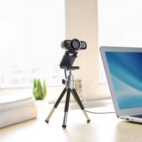 PC-LM3 kamera internetowa USB | Full HD 1920x1080 | Autofocus | 1080p | 30fps | Mikrofony stereo PC-LM3 kamera internetowa USB | Full HD 1920x1080 | Autofocus | 1080p | 30fps | Mikrofony stereo