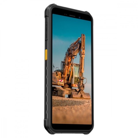 Smartfon Armor X12 4G 3/32GB IP69K czarny z ładowarką Smartfon Armor X12 4G 3/32GB IP69K czarny z ładowarką