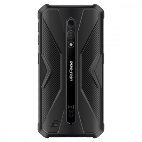 Smartfon Armor X12 4G 3/32GB IP69K czarny z ładowarką Smartfon Armor X12 4G 3/32GB IP69K czarny z ładowarką