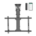 Uchwyt do TV elektryczny sufitowy 32-70 cali max 35kg MC-880T