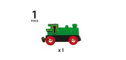 Zielony Parowóz Zielony Parowóz