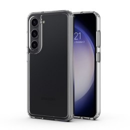 Etui Crystal Shield Cover Samsung Galaxy S23 Przezroczyste