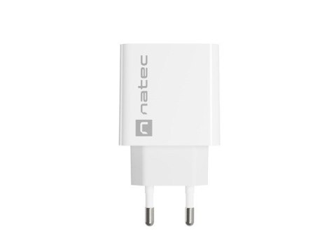 Ładowarka sieciowa Ribera 1x USB-C 20W Biała Ładowarka sieciowa Ribera 1x USB-C 20W Biała