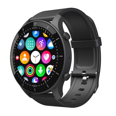 Smartband Genua z funkcję dzwonienia Bluetooth MT870 pomiar ciśnienia krwi, pulsu, natlenienia i innych parametrów Smartband Genua z funkcję dzwonienia Bluetooth MT870 pomiar ciśnienia krwi, pulsu, natlenienia i innych parametrów