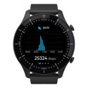 Smartband Genua z funkcję dzwonienia Bluetooth MT870 pomiar ciśnienia krwi, pulsu, natlenienia i innych parametrów