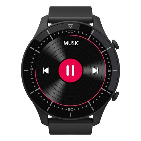 Smartband Genua z funkcję dzwonienia Bluetooth MT870 pomiar ciśnienia krwi, pulsu, natlenienia i innych parametrów Smartband Genua z funkcję dzwonienia Bluetooth MT870 pomiar ciśnienia krwi, pulsu, natlenienia i innych parametrów