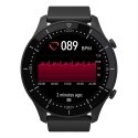 Smartband Genua z funkcję dzwonienia Bluetooth MT870 pomiar ciśnienia krwi, pulsu, natlenienia i innych parametrów