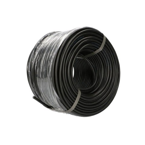 Kabel sieciowy CAT5E FTP(F/UTP) V2 zewnętrzny 100m skrętka Kabel sieciowy CAT5E FTP(F/UTP) V2 zewnętrzny 100m skrętka