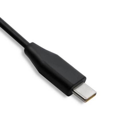 Ładowarka GaN Power Pro | 1xUSB-C | 65W | 5-20V | 3-3.25A | Czarna Ładowarka GaN Power Pro | 1xUSB-C | 65W | 5-20V | 3-3.25A | Czarna