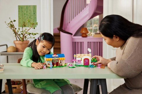 Klocki Animal Crossing 77050 Nooks Cranny i domek Rosie Klocki Animal Crossing 77050 Nooks Cranny i domek Rosie