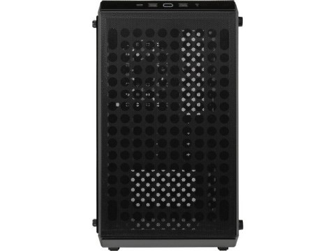 Obudowa MasterBox Q300L V2 z oknem Czarna Obudowa MasterBox Q300L V2 z oknem Czarna
