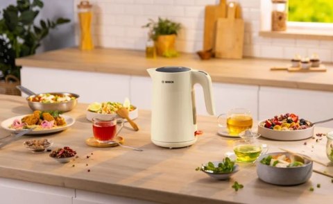 Czajnik 1,7l MyMoment TWK2M167 beżowy Czajnik 1,7l MyMoment TWK2M167 beżowy