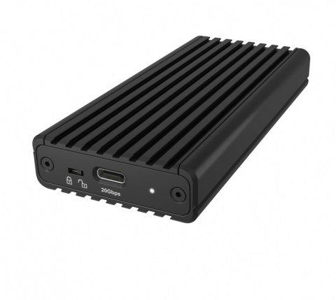 Obudowa IB-1917M-C32a NVMe USB 3.2 Gen 2x2, 20 Gbit/s Obudowa IB-1917M-C32a NVMe USB 3.2 Gen 2x2, 20 Gbit/s