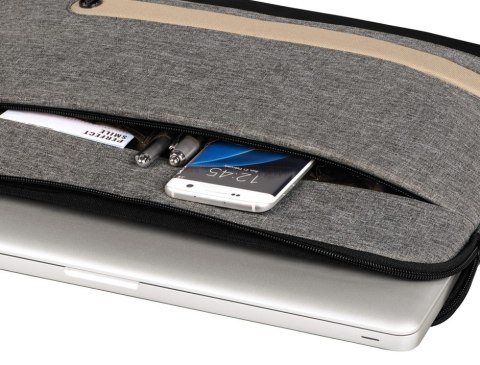 Etui do laptopa Terra 13.3 szare Etui do laptopa Terra 13.3 szare