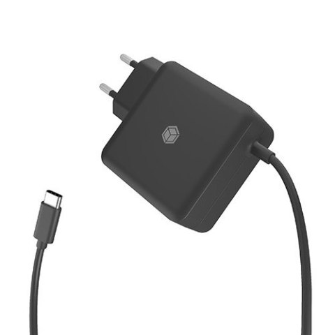 Ładowarka IB-PS111-PD 65 Watt, Type-C , kabel 150cm Ładowarka IB-PS111-PD 65 Watt, Type-C , kabel 150cm
