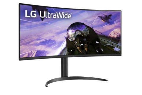 Monitor 34WP65CP-B 34 cale UltraWide QHD HDR10 FreeSync Monitor 34WP65CP-B 34 cale UltraWide QHD HDR10 FreeSync