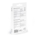Adapter USB-A 3.1 Gen 1 (M) - SATA (F) do dysków SATA 2.5 cala , AK-68