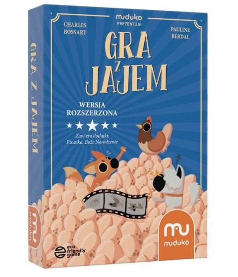 Gra z Jajem wersja rozszerzona Gra z Jajem wersja rozszerzona