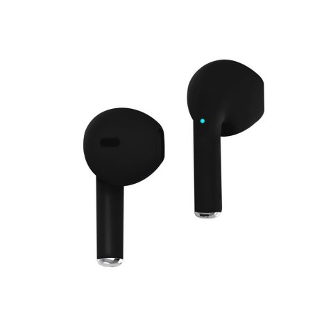 Słuchawki douszne bezprzewodowe R-PhonesTWS USB-C Czarne Słuchawki douszne bezprzewodowe R-PhonesTWS USB-C Czarne