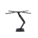 Uchwyt do TV LED/LCD 23-55 cali 35kg AR-84G reg.pion/poziom gazowy