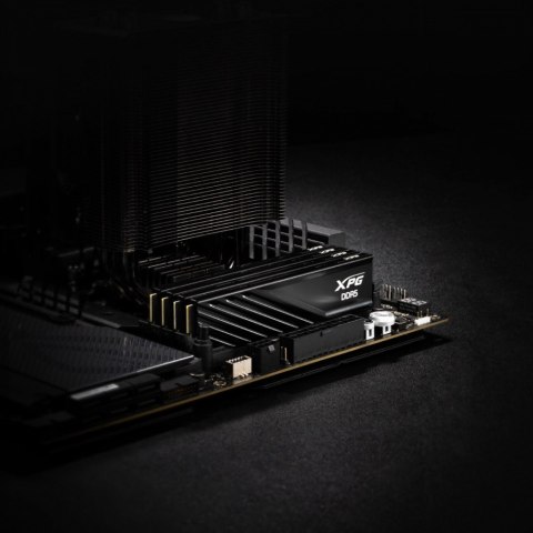 Pamięć XPG Lancer Blade DDR5 6000 64GB (2x32) CL30 czarna Pamięć XPG Lancer Blade DDR5 6000 64GB (2x32) CL30 czarna