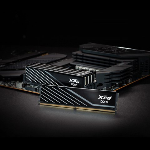 Pamięć XPG Lancer Blade DDR5 6400 32GB (2x16) CL32 czarna Pamięć XPG Lancer Blade DDR5 6400 32GB (2x16) CL32 czarna