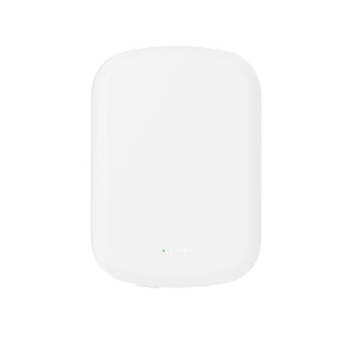 Bezprzewodowy power bank ultra slim MagSpot z MagSafe 5000mAh, USB-C 20W PD Bezprzewodowy power bank ultra slim MagSpot z MagSafe 5000mAh, USB-C 20W PD