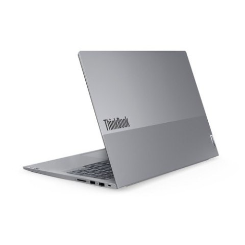 Notebook ThinkBook 16 G7 21MS007YPB W11Pro Ultra 5 125U/16GB/512GB/INT/16.0 WUXGA/Arctic Grey/3YRS OS + CO2 Offset Notebook ThinkBook 16 G7 21MS007YPB W11Pro Ultra 5 125U/16GB/512GB/INT/16.0 WUXGA/Arctic Grey/3YRS OS + CO2 Offset