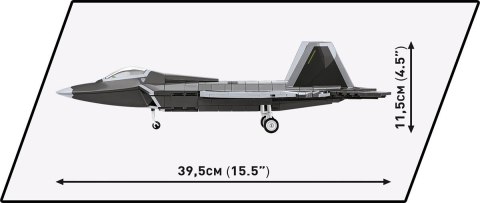 Klocki Armed Forces Lockheed F-22 Raptor Klocki Armed Forces Lockheed F-22 Raptor