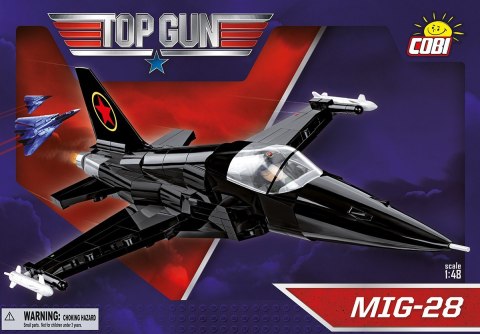 Klocki Top Gun MiG-28 Klocki Top Gun MiG-28