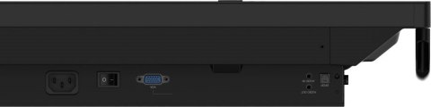 Monitor 85.6 cala ProLite TE8612MIS-B3AG,INFRARED,40pkt,VA,4K, 24/7, 7H, WiFi,VGA, HDMI, USB-c, Bluetooth,metal,8ms, vesa, głośn Monitor 85.6 cala ProLite TE8612MIS-B3AG,INFRARED,40pkt,VA,4K, 24/7, 7H, WiFi,VGA, HDMI, USB-c, Bluetooth,metal,8ms, vesa, głośn