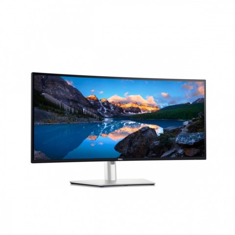Monitor U3425WE 34.14 cala IPS Black/Curved/120Hz/WQHD/3440x1440/21:9/HDMI/DP/Thunderbolt/USB-C/USB/RJ-45/Speakers/3Y AES&PPG Monitor U3425WE 34.14 cala IPS Black/Curved/120Hz/WQHD/3440x1440/21:9/HDMI/DP/Thunderbolt/USB-C/USB/RJ-45/Speakers/3Y AES&PPG
