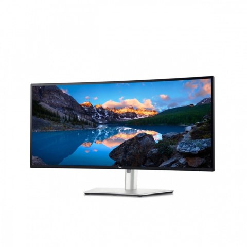 Monitor U3425WE 34.14 cala IPS Black/Curved/120Hz/WQHD/3440x1440/21:9/HDMI/DP/Thunderbolt/USB-C/USB/RJ-45/Speakers/3Y AES&PPG Monitor U3425WE 34.14 cala IPS Black/Curved/120Hz/WQHD/3440x1440/21:9/HDMI/DP/Thunderbolt/USB-C/USB/RJ-45/Speakers/3Y AES&PPG
