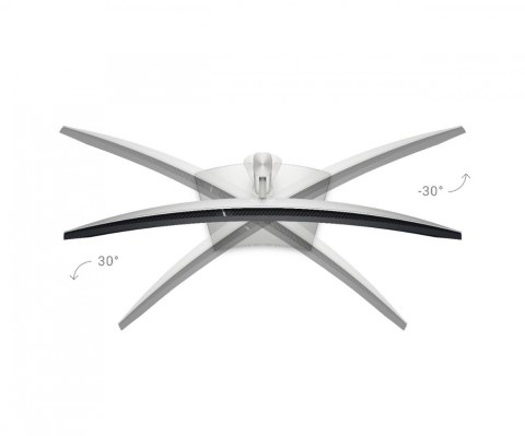 Monitor U4025QW 39,7 cala Curved/WUHD/5120x2160/21:9/HDMI/DP/Thunderbolt/USB/USB-C/Speakers/3Y PPG Monitor U4025QW 39,7 cala Curved/WUHD/5120x2160/21:9/HDMI/DP/Thunderbolt/USB/USB-C/Speakers/3Y PPG