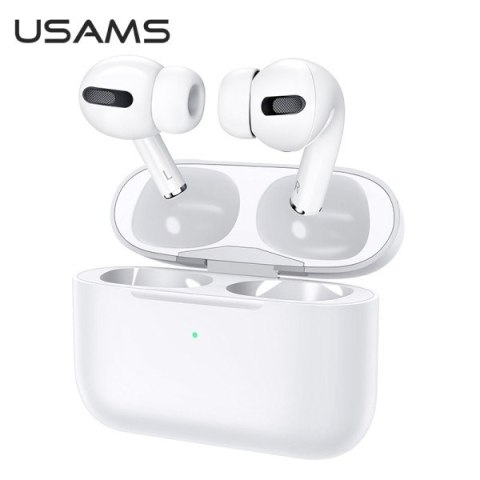 Słuchawki Bluetooth TWS 5.0 YS Series białe BHUYS01 Słuchawki Bluetooth TWS 5.0 YS Series białe BHUYS01